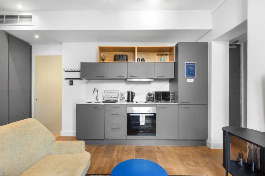 1 Bedroom Property for Sale in Cape Town City Centre Western Cape